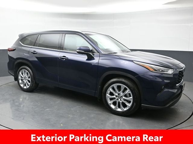 2024 Toyota Highlander Limited