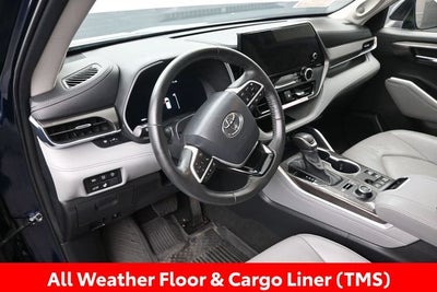 2024 Toyota Highlander Limited