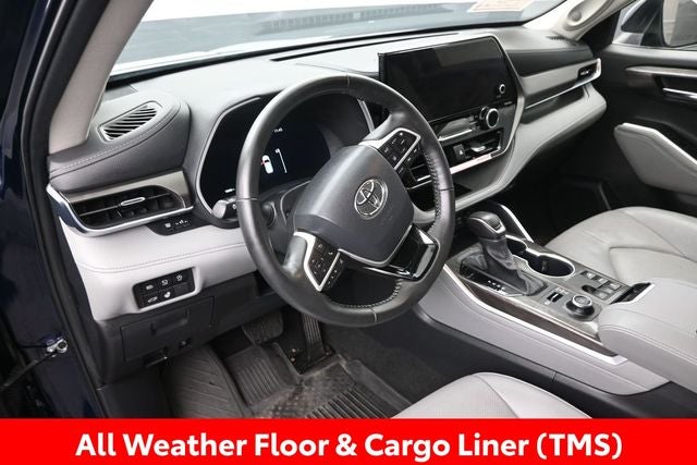 2024 Toyota Highlander Limited