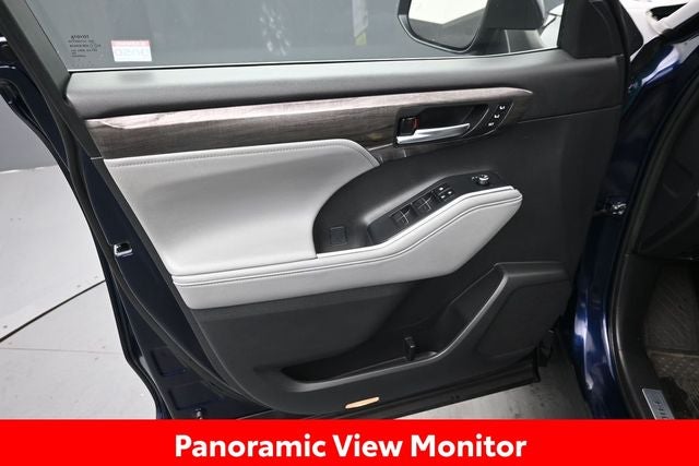 2024 Toyota Highlander Limited