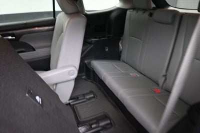 2024 Toyota Highlander Limited