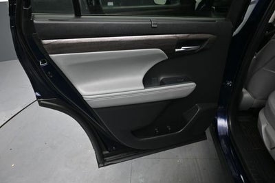2024 Toyota Highlander Limited
