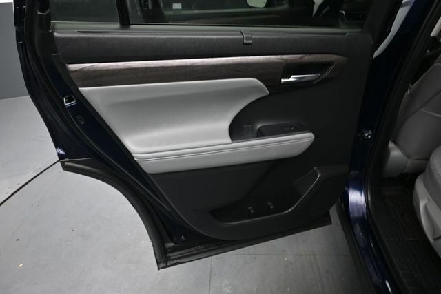 2024 Toyota Highlander Limited