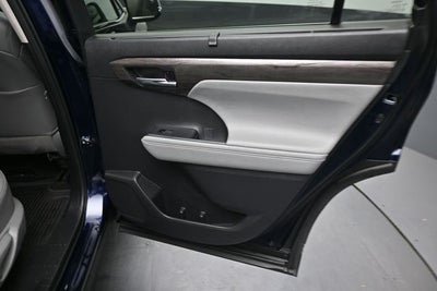 2024 Toyota Highlander Limited