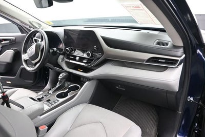 2024 Toyota Highlander Limited