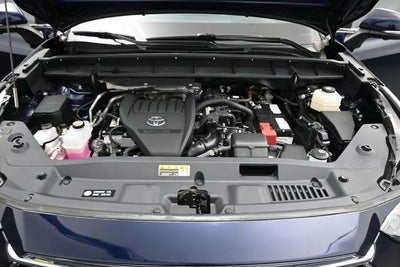 2024 Toyota Highlander Limited
