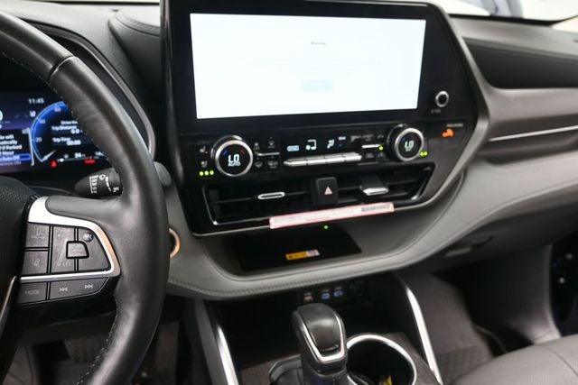 2024 Toyota Highlander Limited