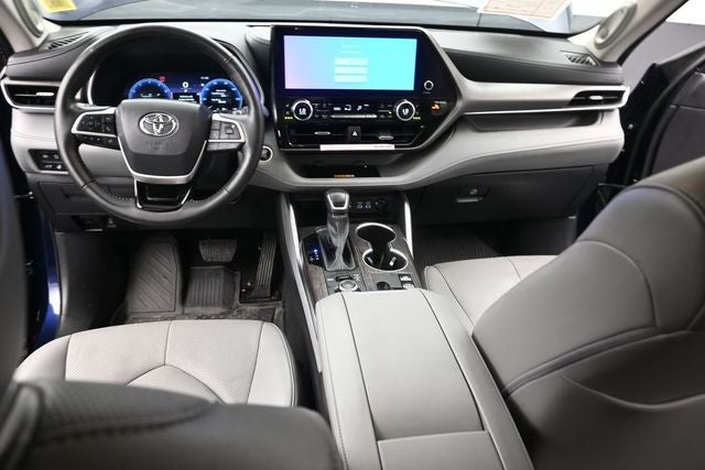 2024 Toyota Highlander Limited