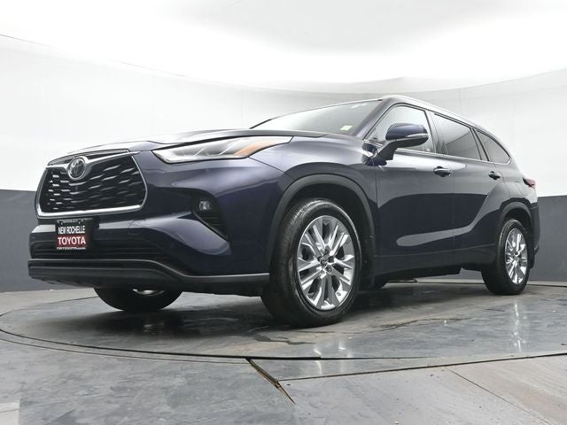 2024 Toyota Highlander Limited
