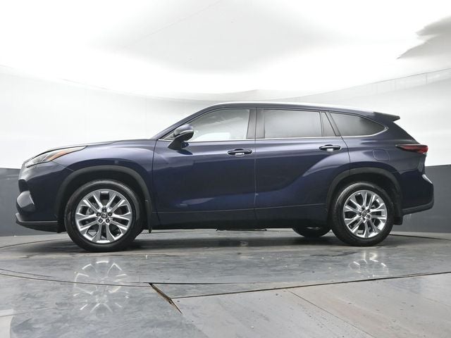 2024 Toyota Highlander Limited