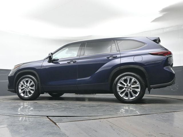 2024 Toyota Highlander Limited