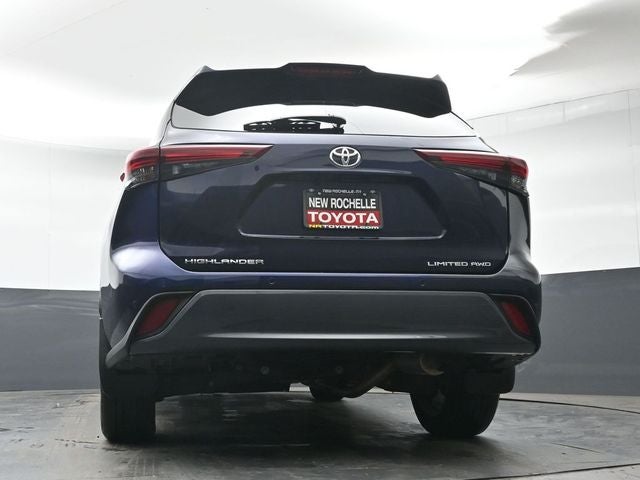2024 Toyota Highlander Limited