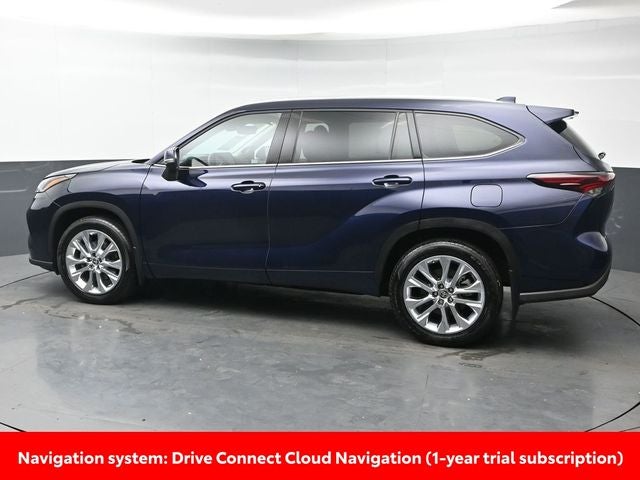 2024 Toyota Highlander Limited