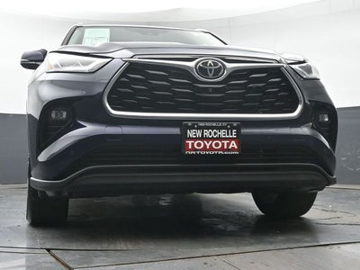 2024 Toyota Highlander Limited