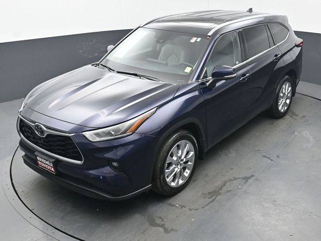 2024 Toyota Highlander Limited