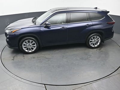 2024 Toyota Highlander Limited