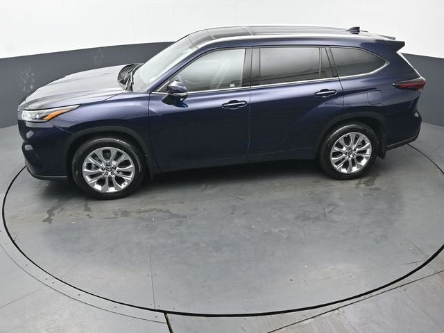 2024 Toyota Highlander Limited