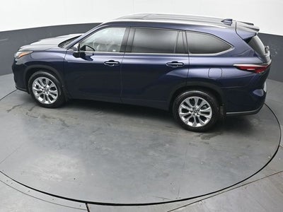 2024 Toyota Highlander Limited