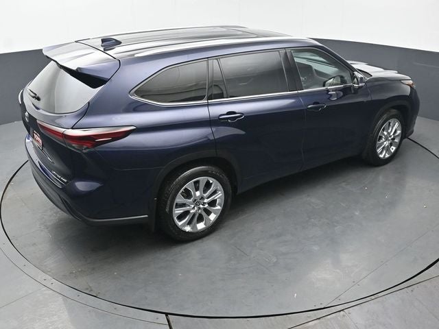 2024 Toyota Highlander Limited