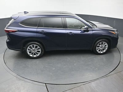 2024 Toyota Highlander Limited