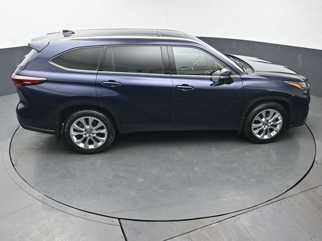 2024 Toyota Highlander Limited