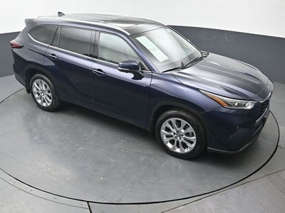 2024 Toyota Highlander Limited