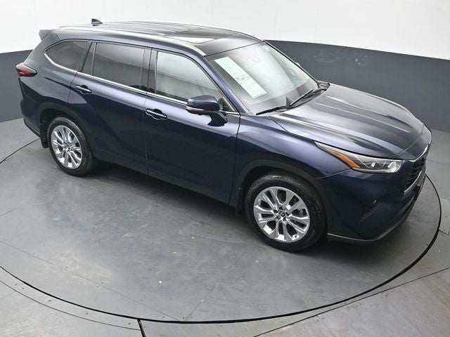 2024 Toyota Highlander Limited