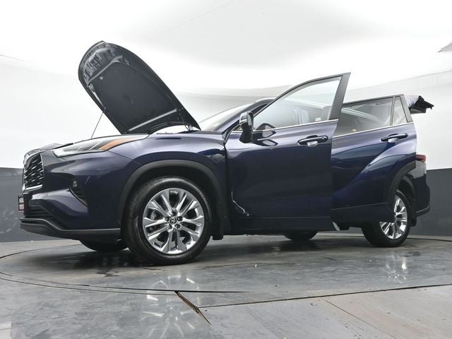 2024 Toyota Highlander Limited