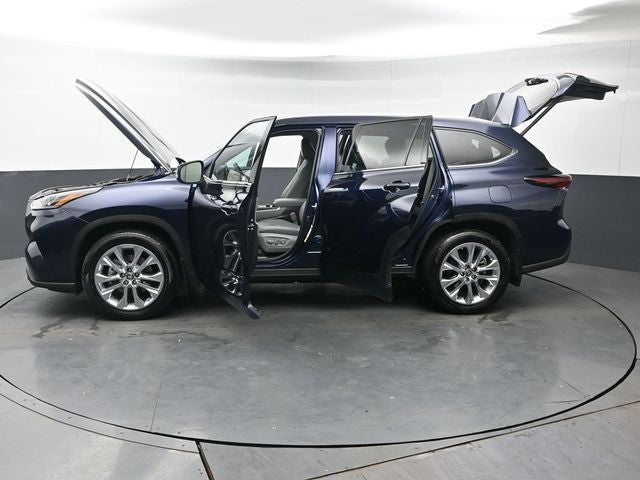 2024 Toyota Highlander Limited