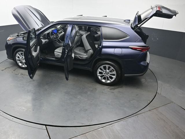 2024 Toyota Highlander Limited