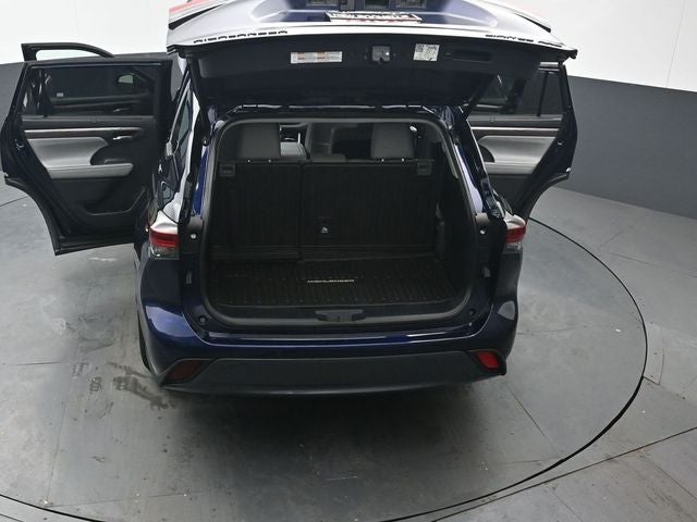 2024 Toyota Highlander Limited