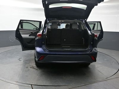 2024 Toyota Highlander Limited