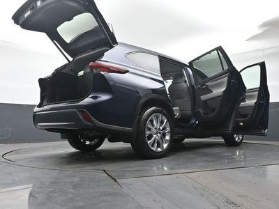 2024 Toyota Highlander Limited