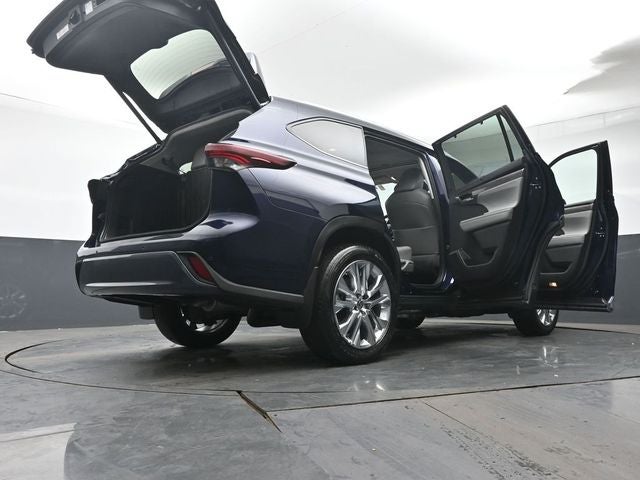 2024 Toyota Highlander Limited
