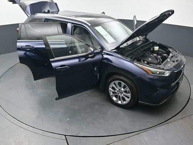 2024 Toyota Highlander Limited