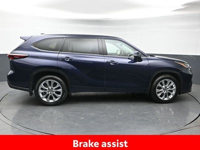 2024 Toyota Highlander Limited