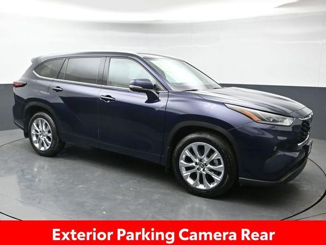 2024 Toyota Highlander Limited