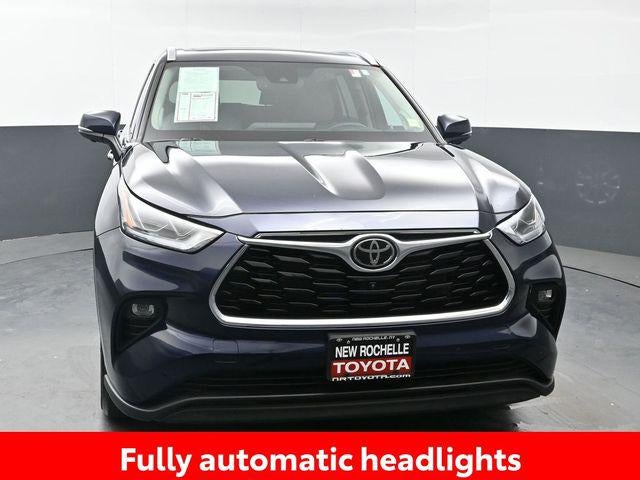 2024 Toyota Highlander Limited