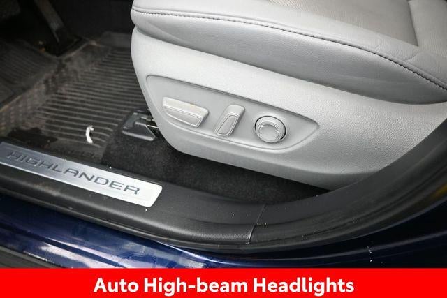 2024 Toyota Highlander Limited