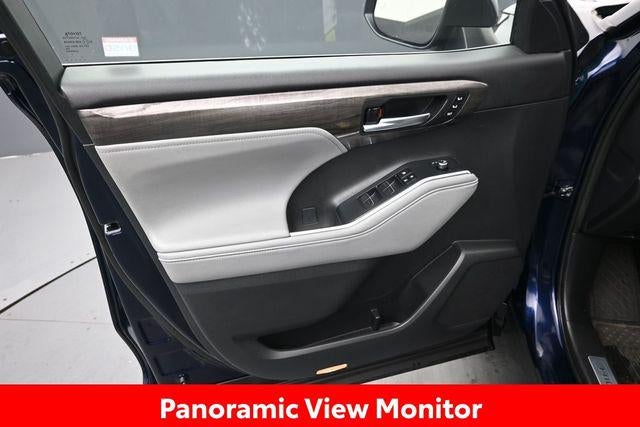 2024 Toyota Highlander Limited