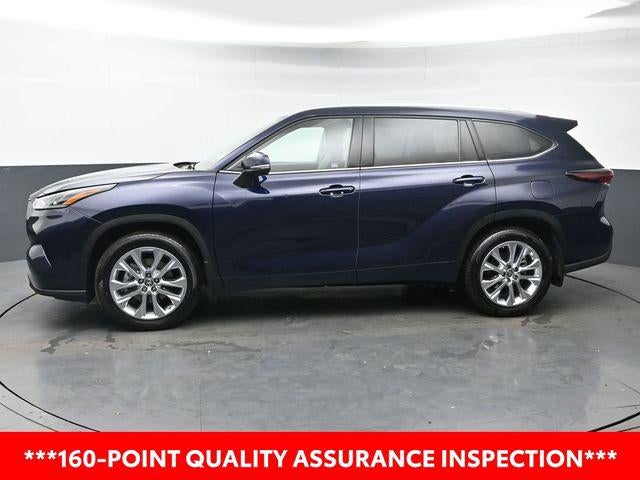 2024 Toyota Highlander Limited