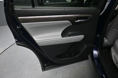2024 Toyota Highlander Limited