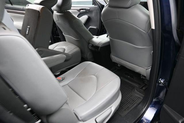 2024 Toyota Highlander Limited