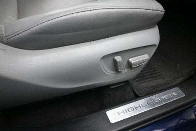 2024 Toyota Highlander Limited