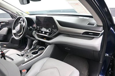 2024 Toyota Highlander Limited