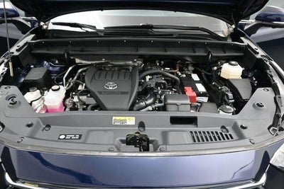 2024 Toyota Highlander Limited