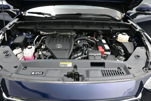 2024 Toyota Highlander Limited