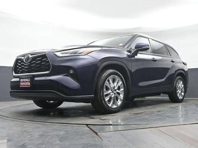 2024 Toyota Highlander Limited