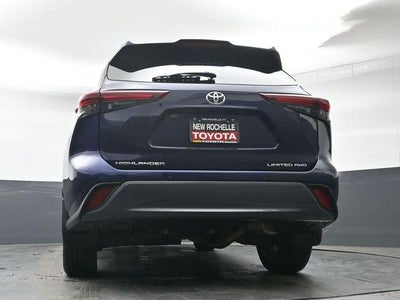 2024 Toyota Highlander Limited