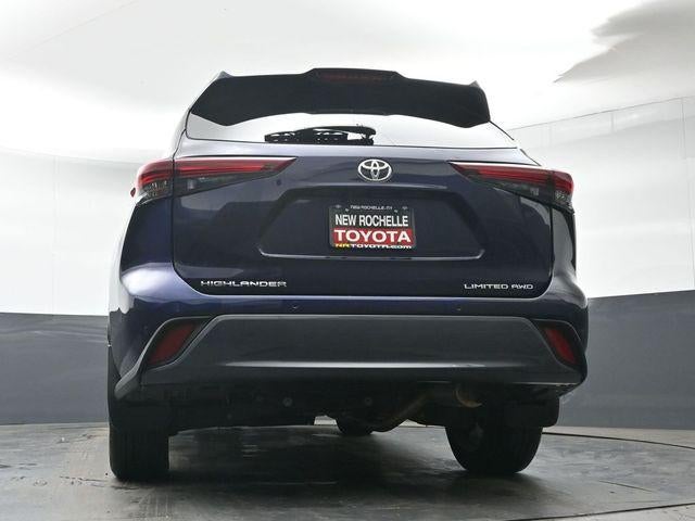 2024 Toyota Highlander Limited